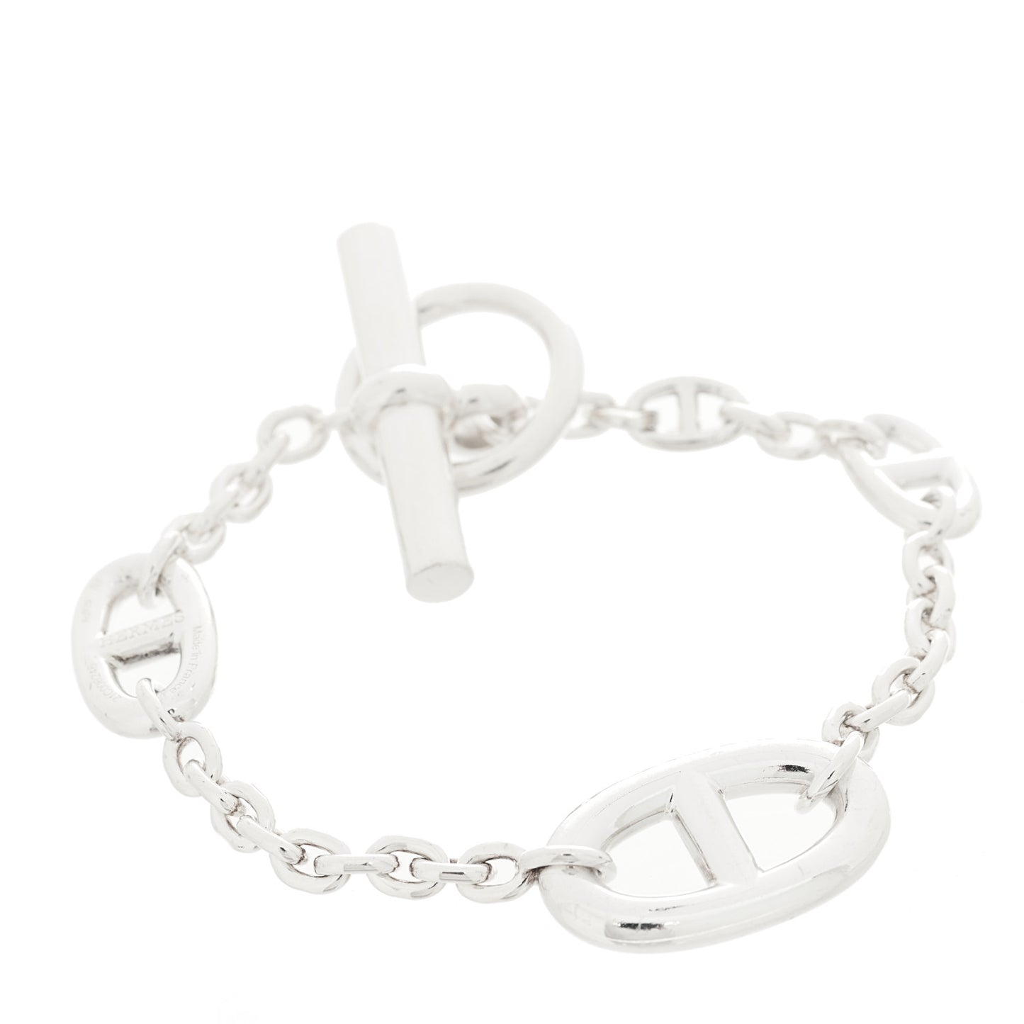 Sterling Silver Farandole Bracelet ST