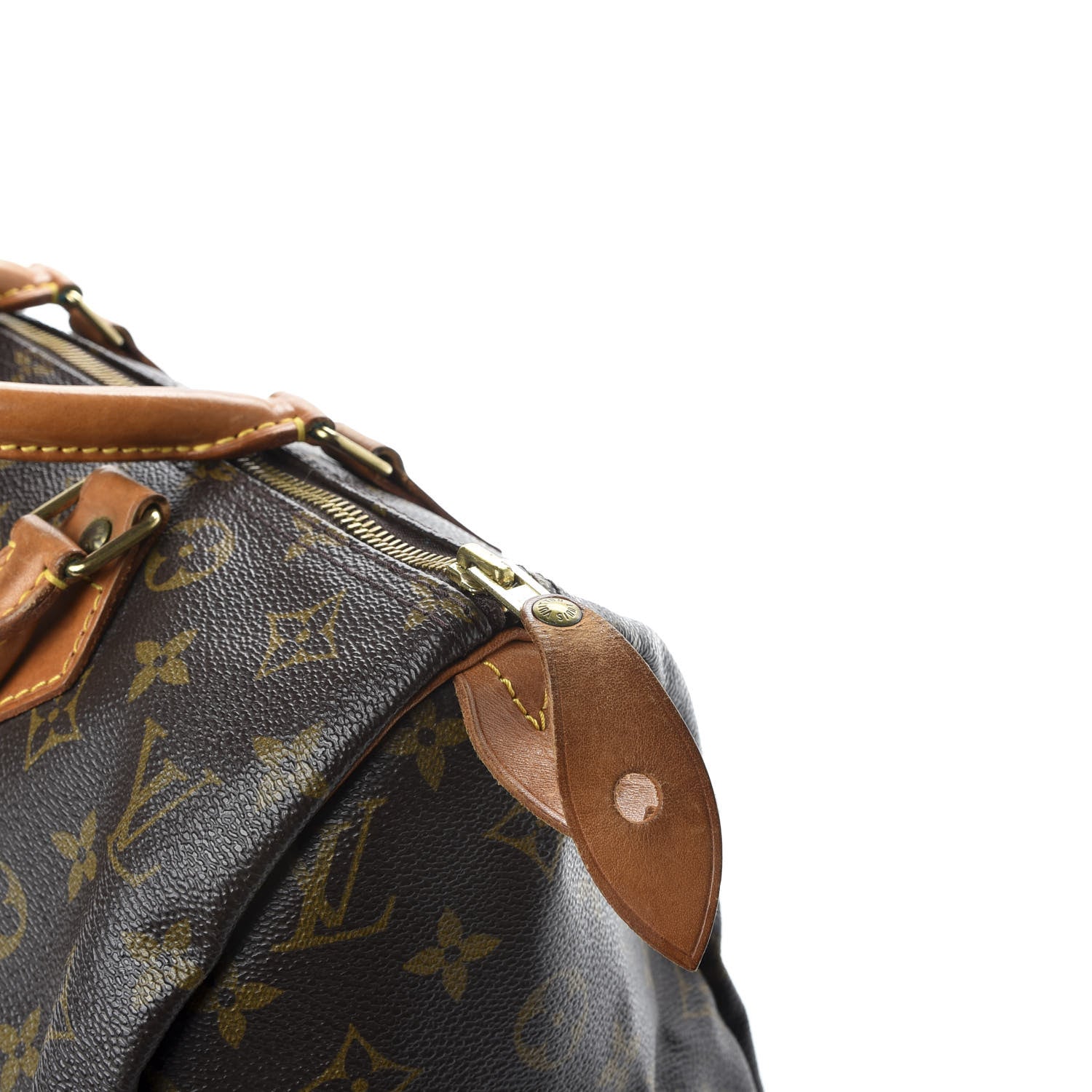 Louis Vuitton Monogram Speedy 30 7 of 9