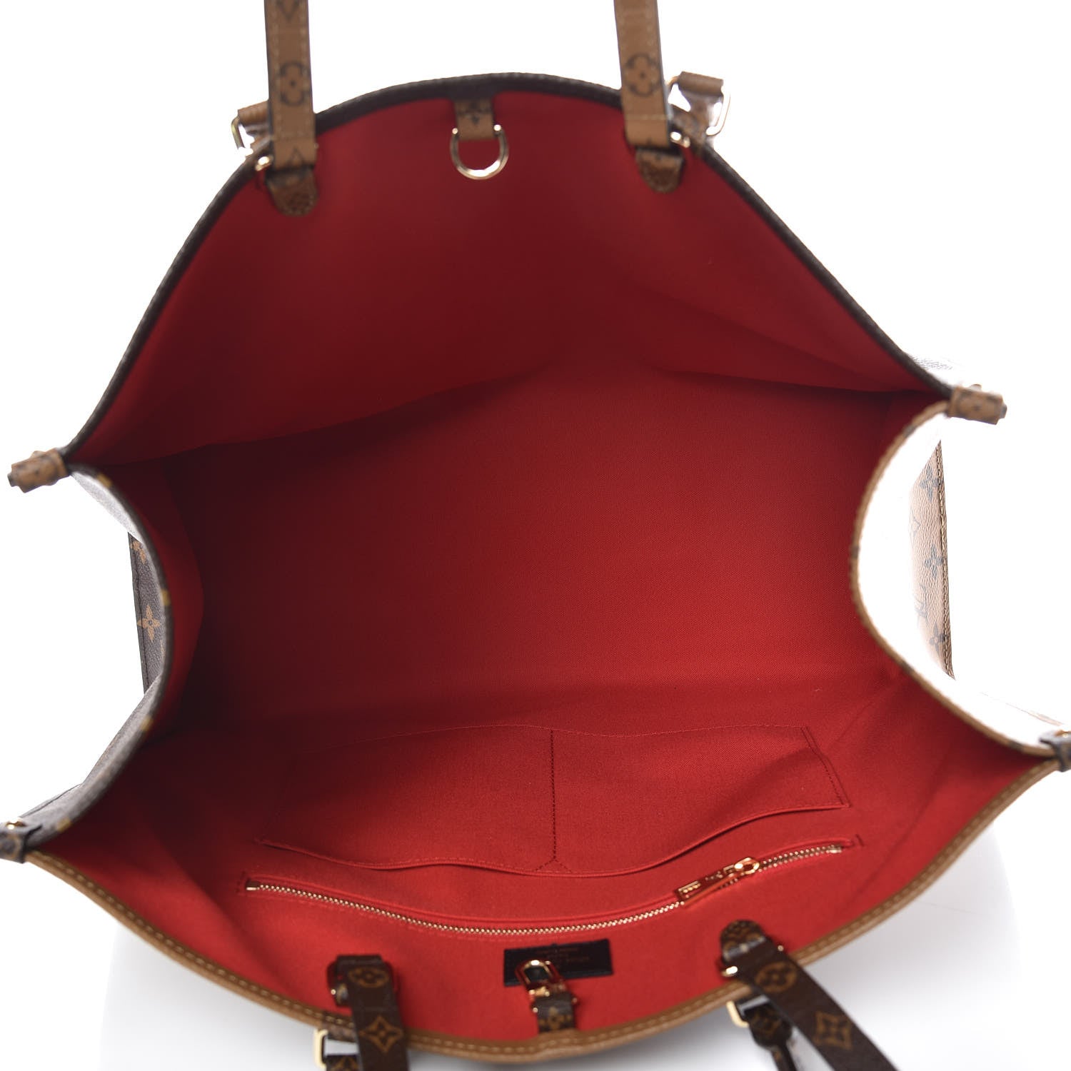 Louis Vuitton Reverse Monogram Giant Onthego GM 5 of 7