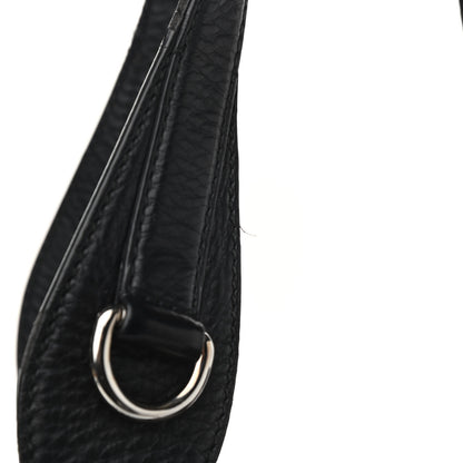 Gucci Calfskin Medium Icon Bit Tote Black 12 of 17