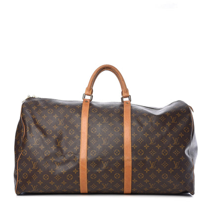 Louis Vuitton Monogram Keepall 60 1 of 22