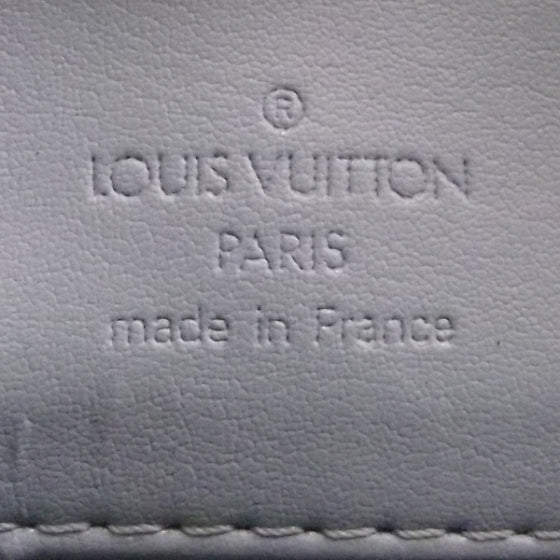 Louis Vuitton Vernis Houston Peppermint 9 of 10