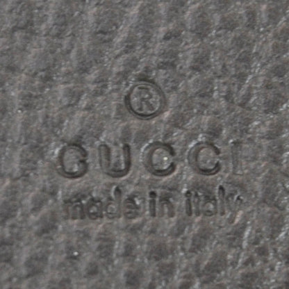 Gucci Crystal Monogram Flap Messenger Bag Beige Ebony 10 of 15