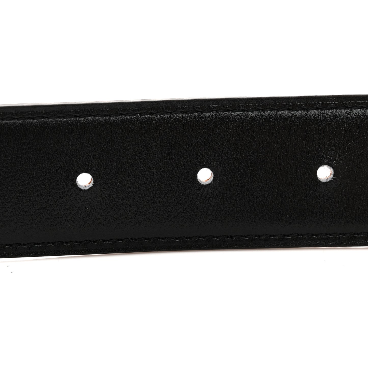 Box Togo 32mm H Belt 80 32 Black Gold