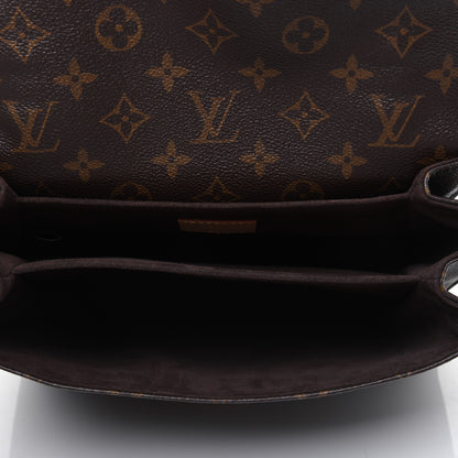 Louis Vuitton Monogram Pochette Metis 5 of 20