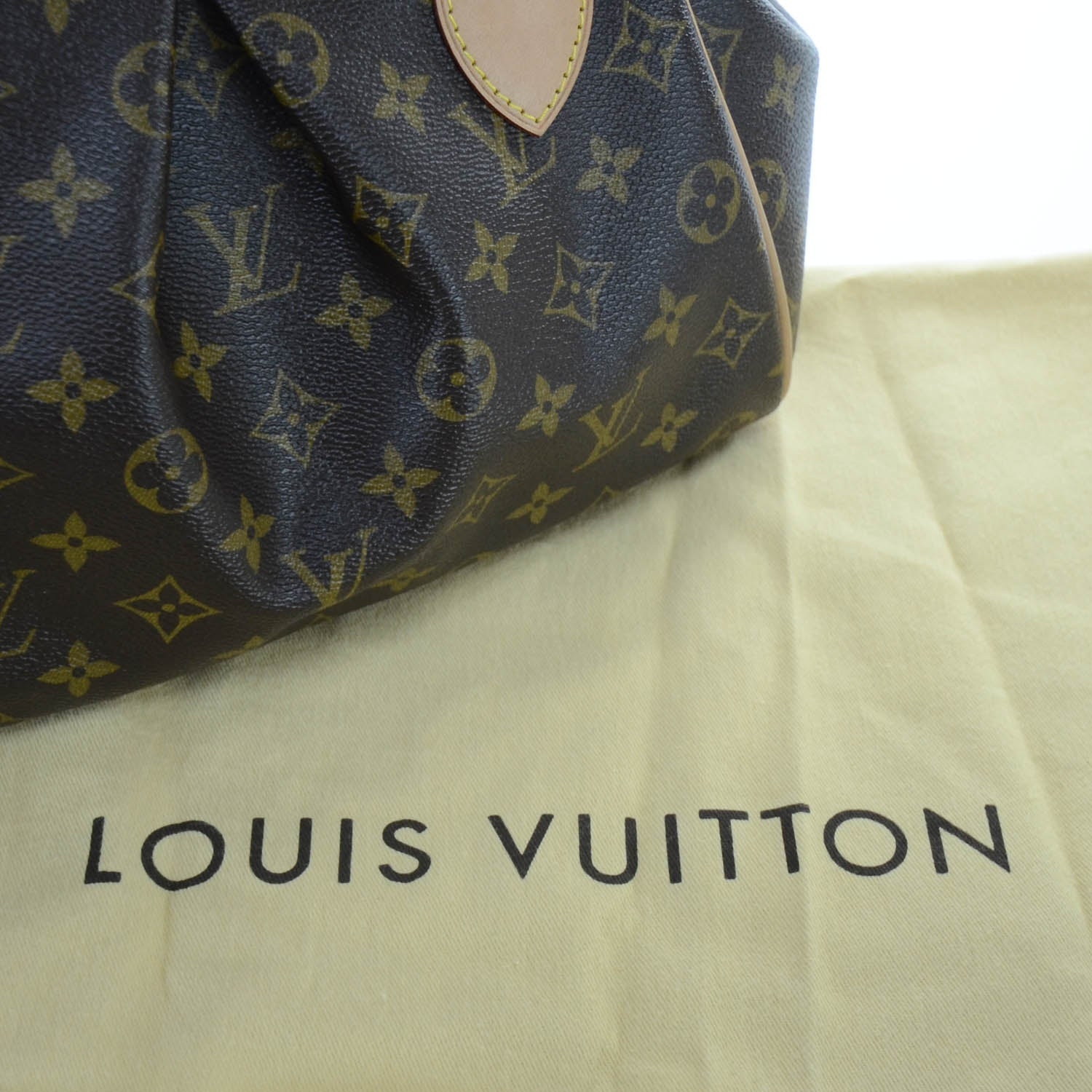 Louis Vuitton Monogram Tivoli PM 11 of 11