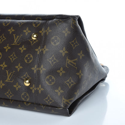 Louis Vuitton Monogram Artsy MM 11 of 13