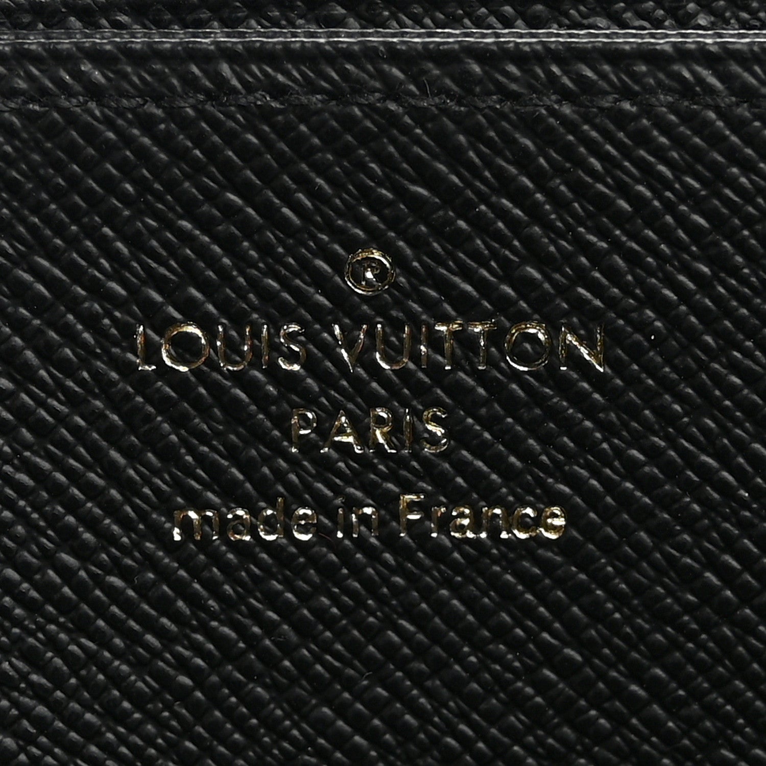 Louis Vuitton Reverse Monogram Giant Zippy Wallet 6 of 11