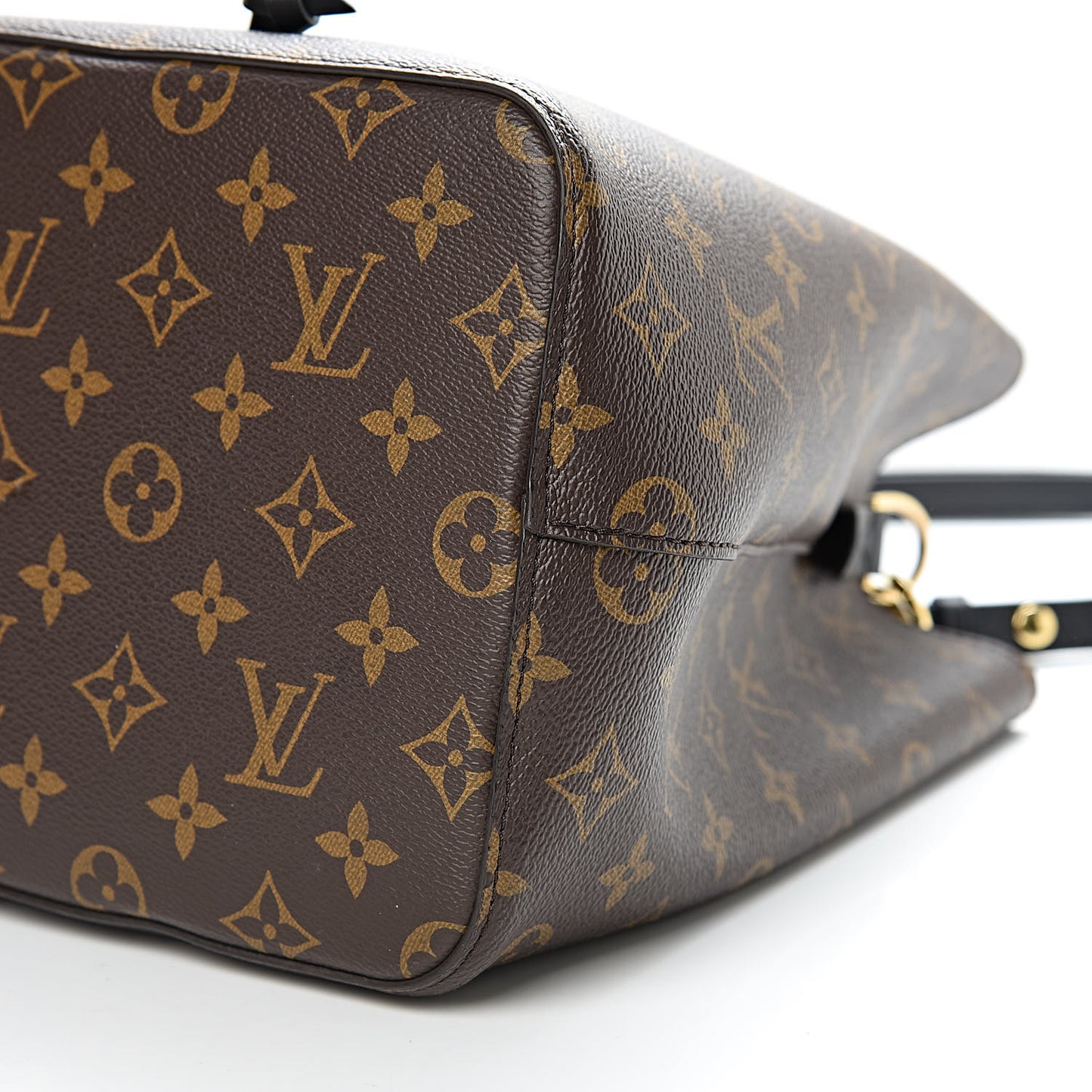 Monogram Neonoe MM Black