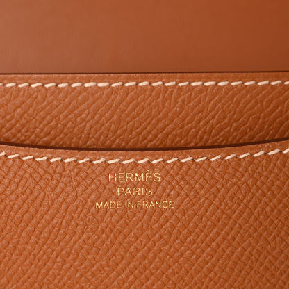 Hermes Epsom Constance 18 Gold 6 of 10