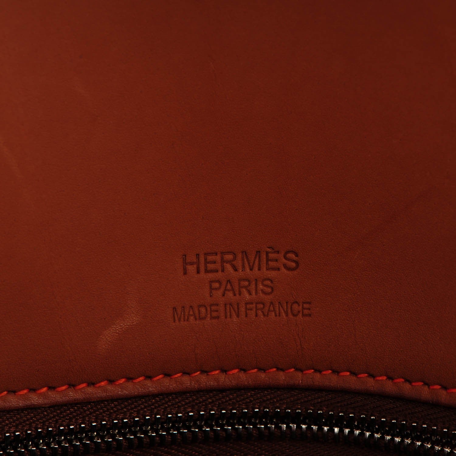 Hermes Barenia Toile Ghillies Birkin 35 Fauve 14 of 28
