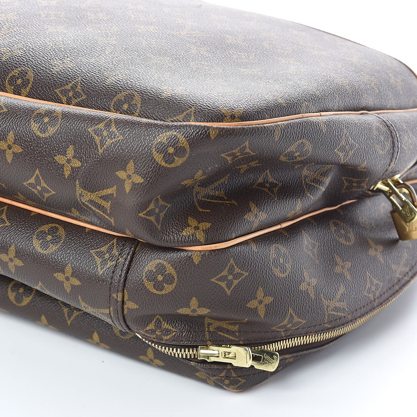 Monogram Alize 24 Heures Luggage