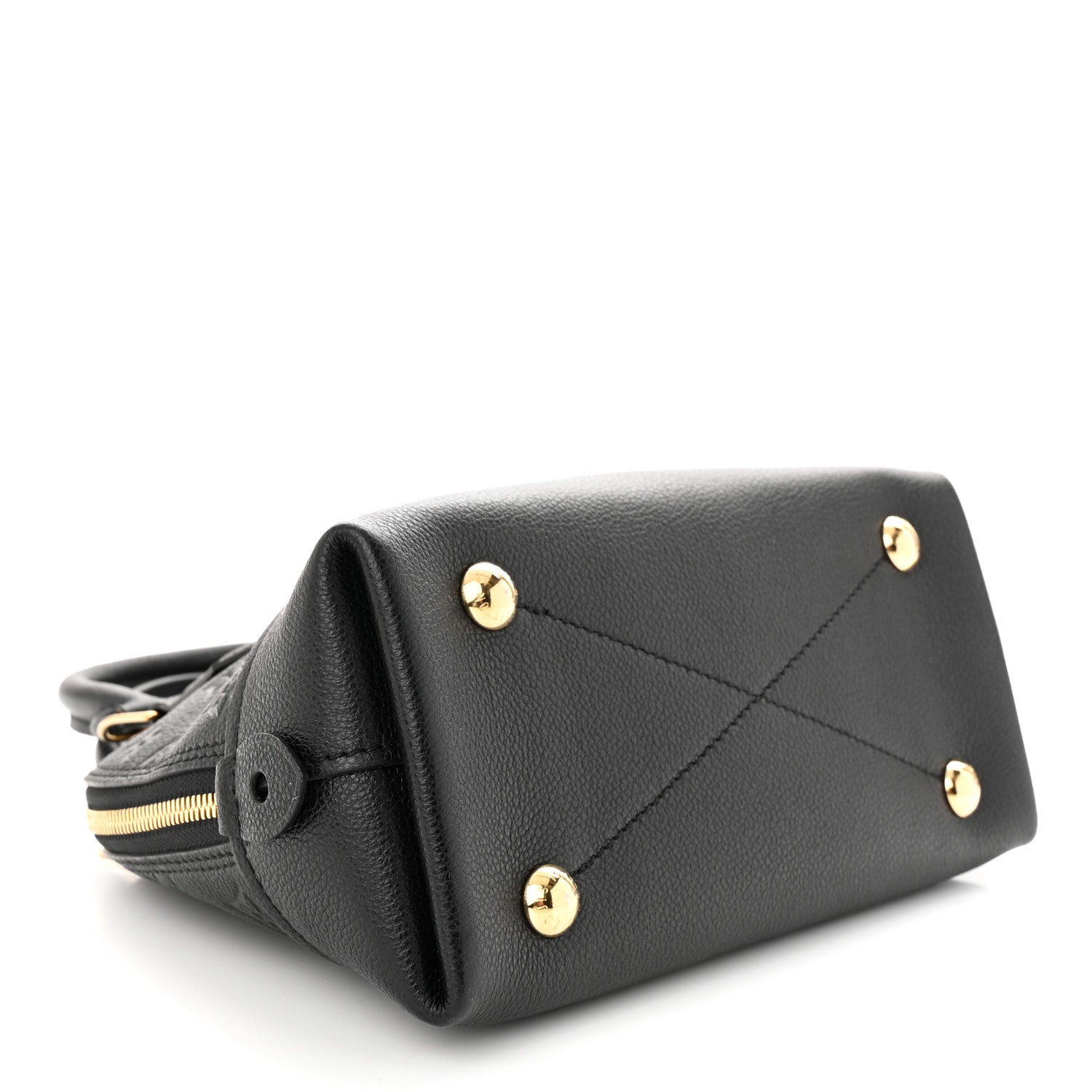 Louis Vuitton Empreinte Neo Alma BB Black 4 of 9