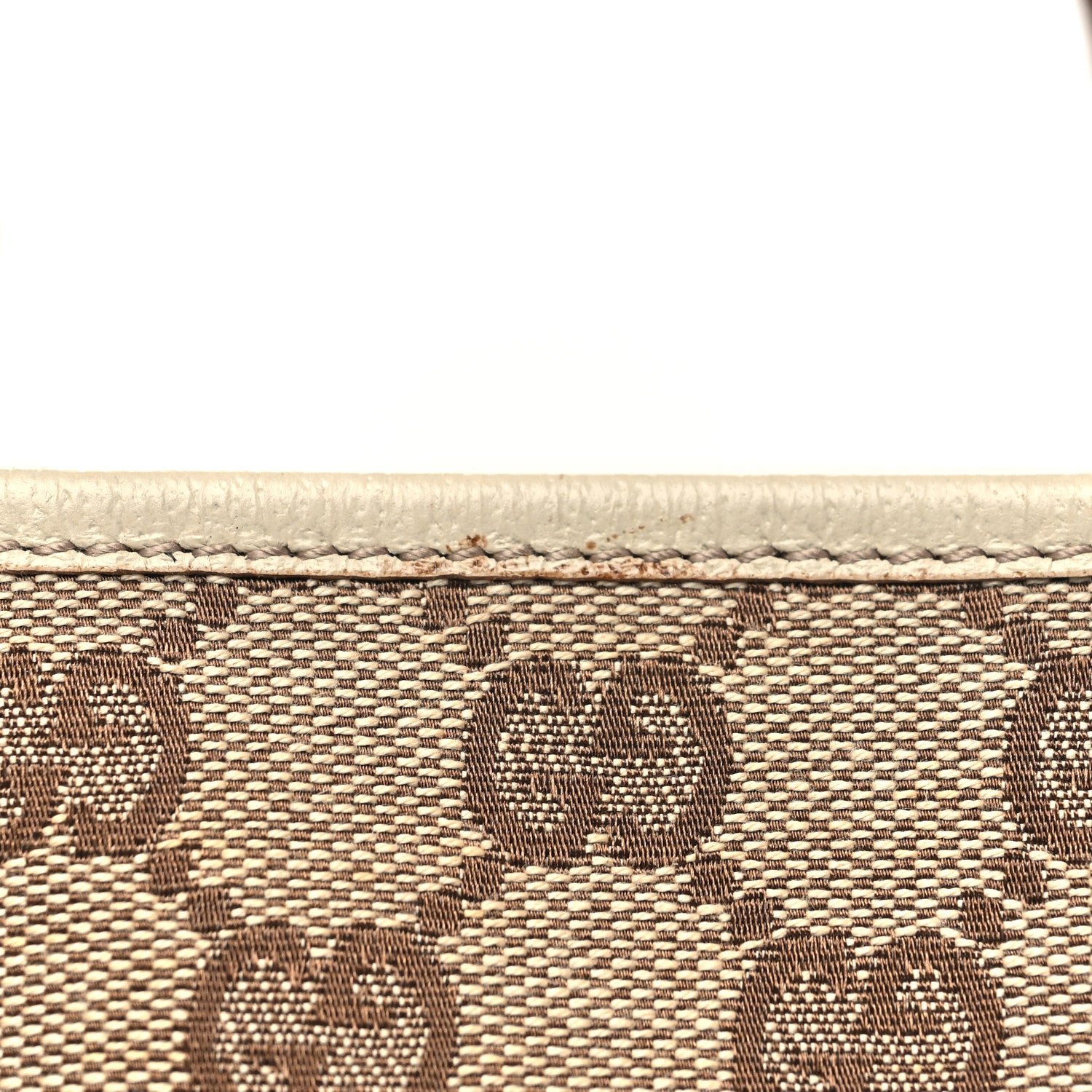 Gucci Monogram Mini Eclipse Ivory 11 of 12
