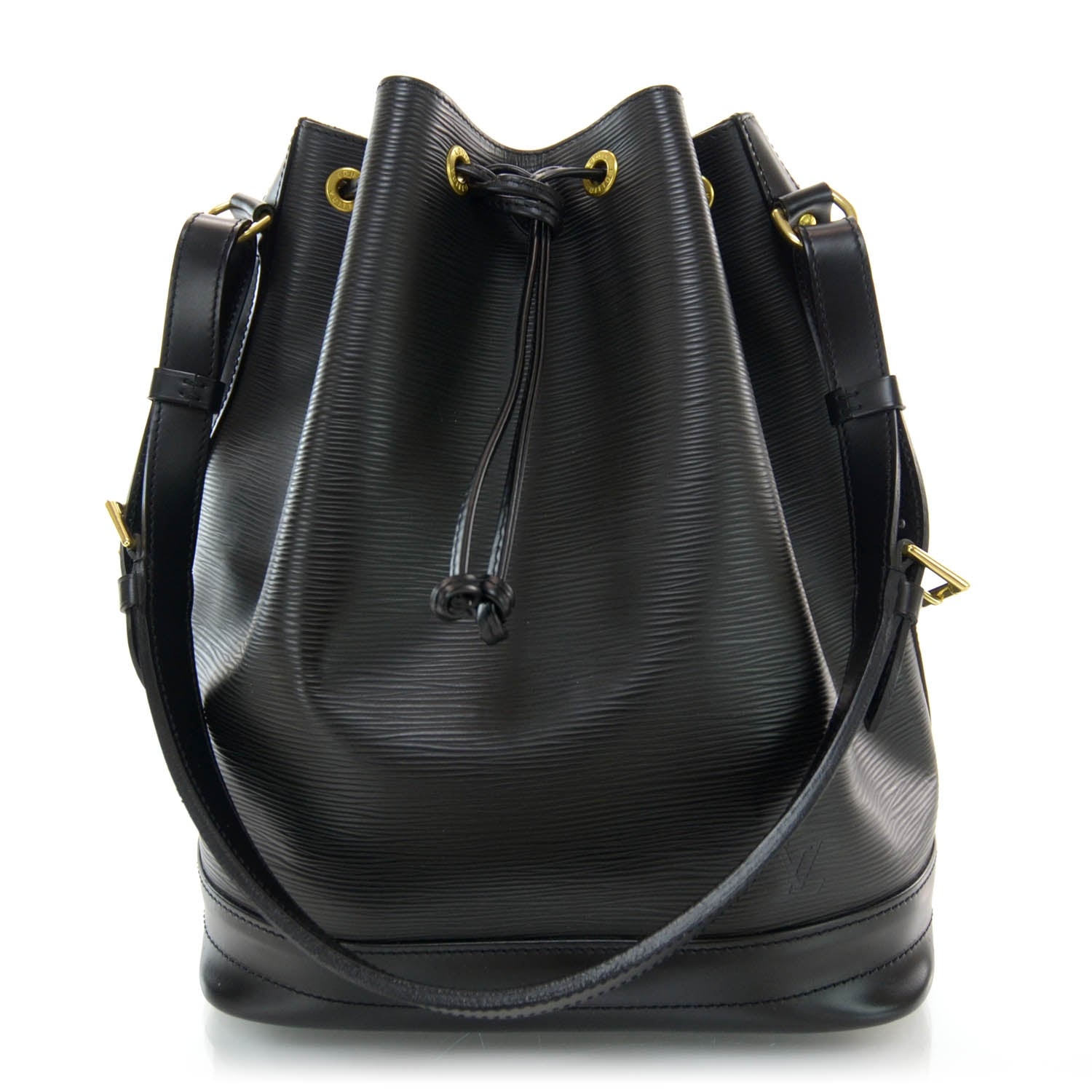 Louis Vuitton Epi Noe Black 1 of 6