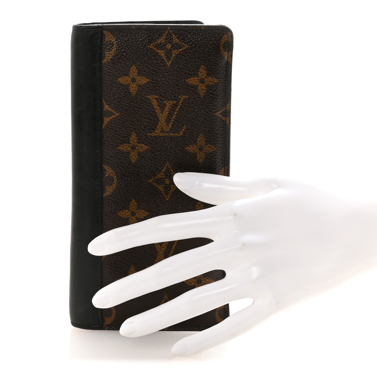 Louis Vuitton Monogram Macassar Brazza Wallet 1878523 – FASHIONPHILE