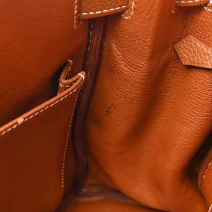 Hermes Togo Kelly Retourne 32 Gold 11 of 22