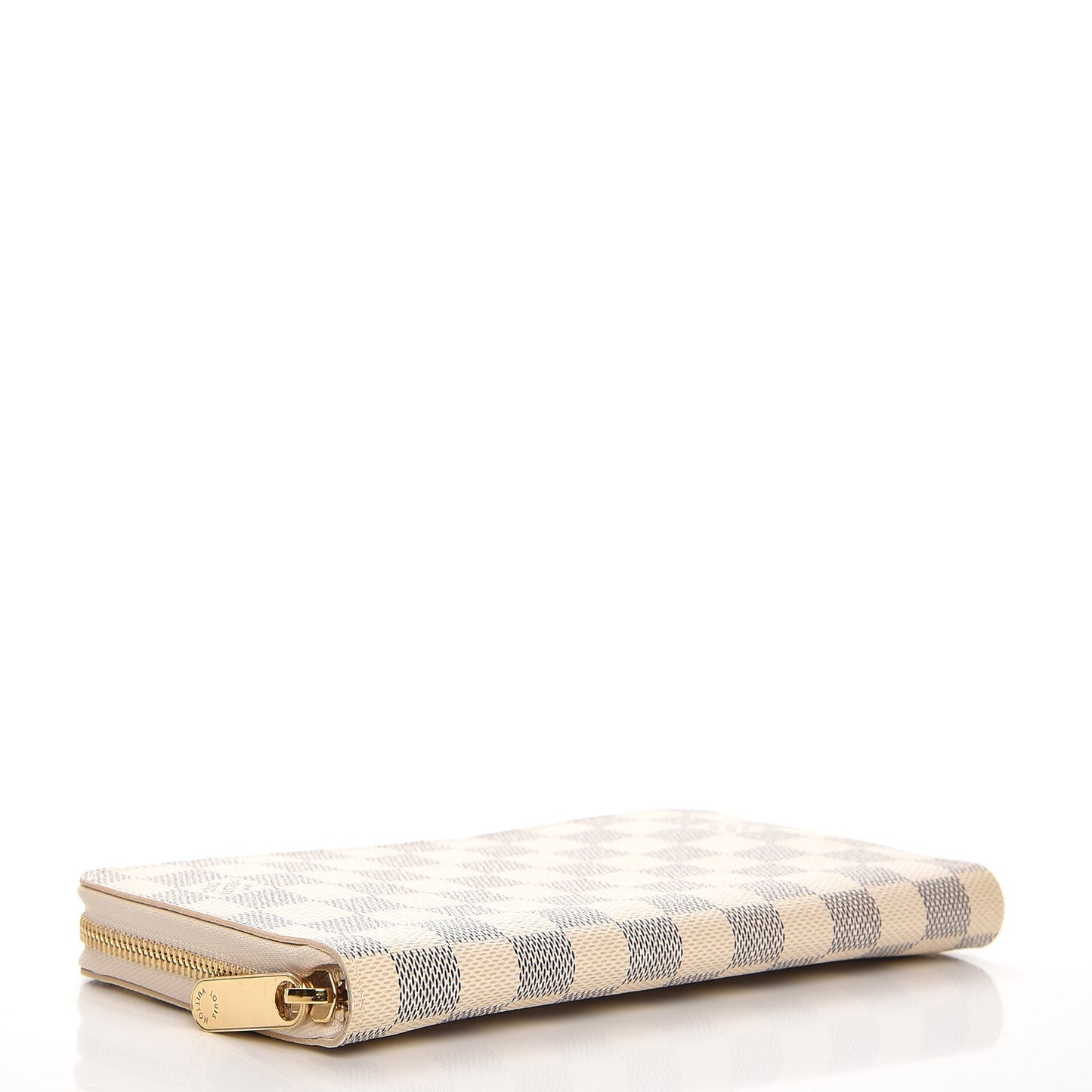 Damier Azur Zippy Organizer Wallet