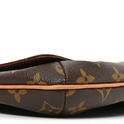 Louis Vuitton Monogram Musette Tango 7 of 9
