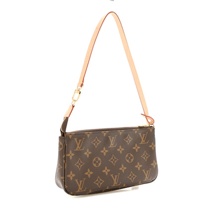 Louis Vuitton Monogram Pochette Accessories NM 3 of 13