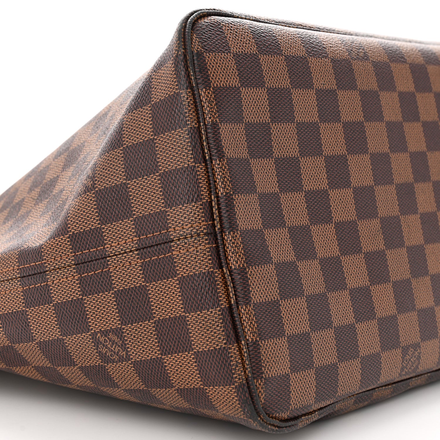 Louis Vuitton Damier Ebene Neo Neverfull GM 10 of 13