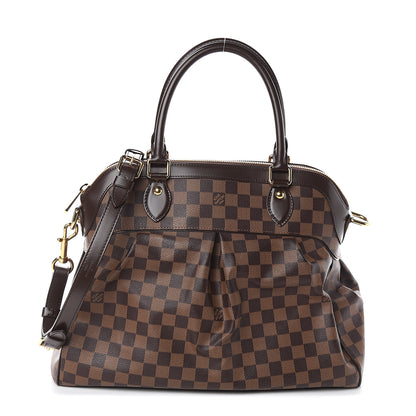 Louis Vuitton Damier Ebene Trevi GM 1 of 8