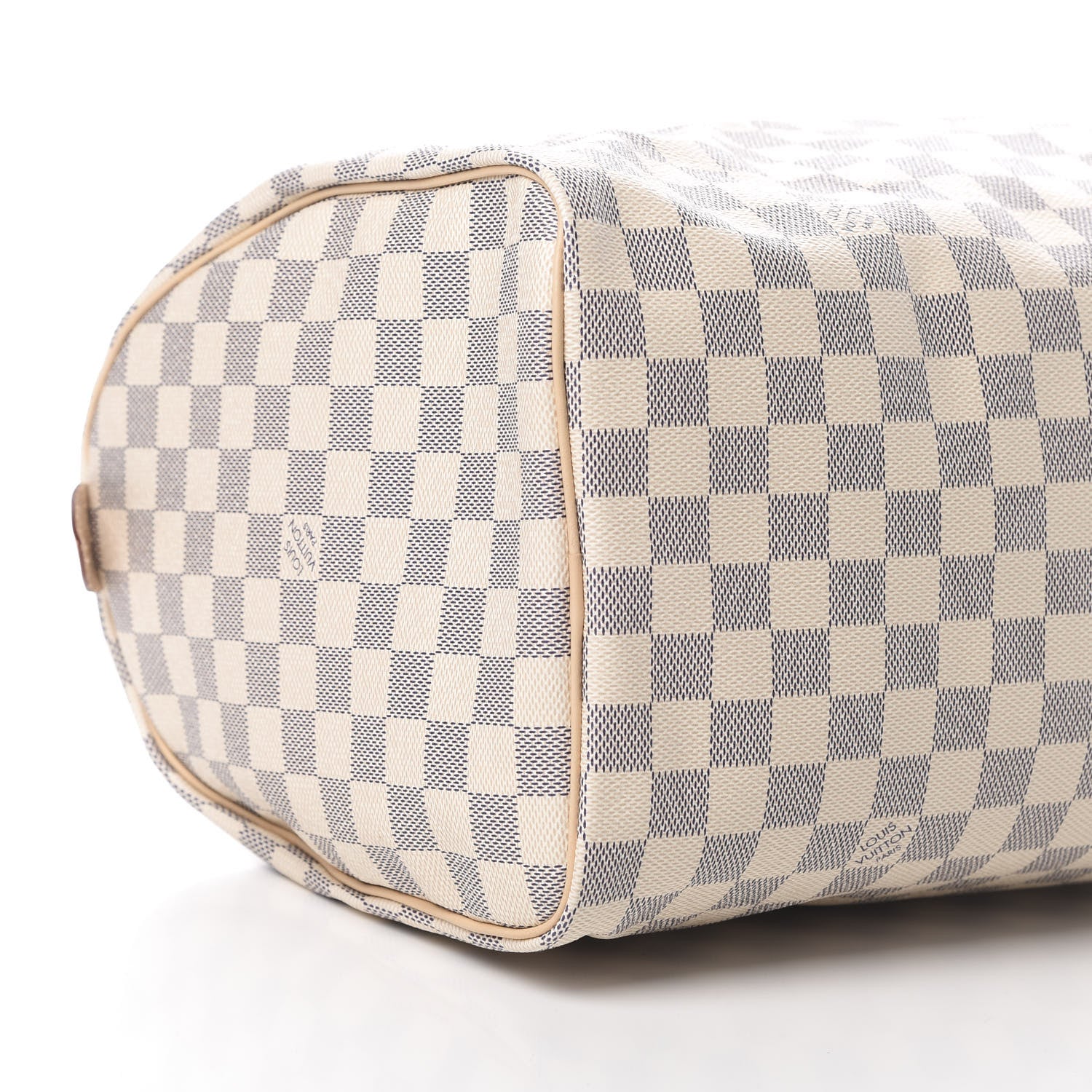 Louis Vuitton Damier Azur Speedy 35 10 of 13