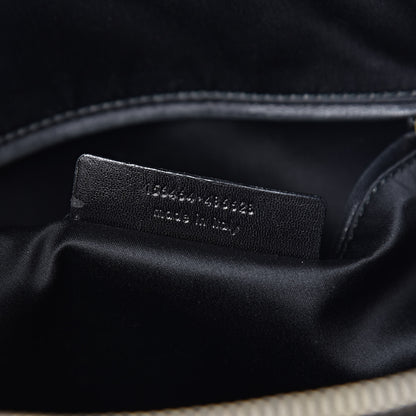 Saint Laurent Calfskin Large Muse Black 7 of 12