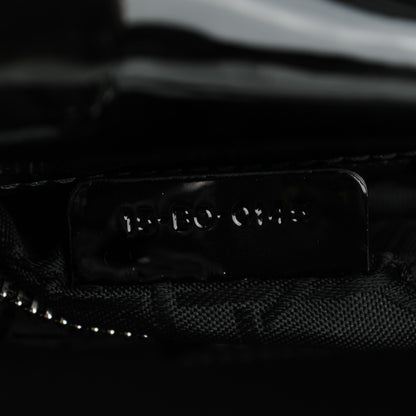 Christian Dior Patent Cannage Mini Lady Dior Black 7 of 7