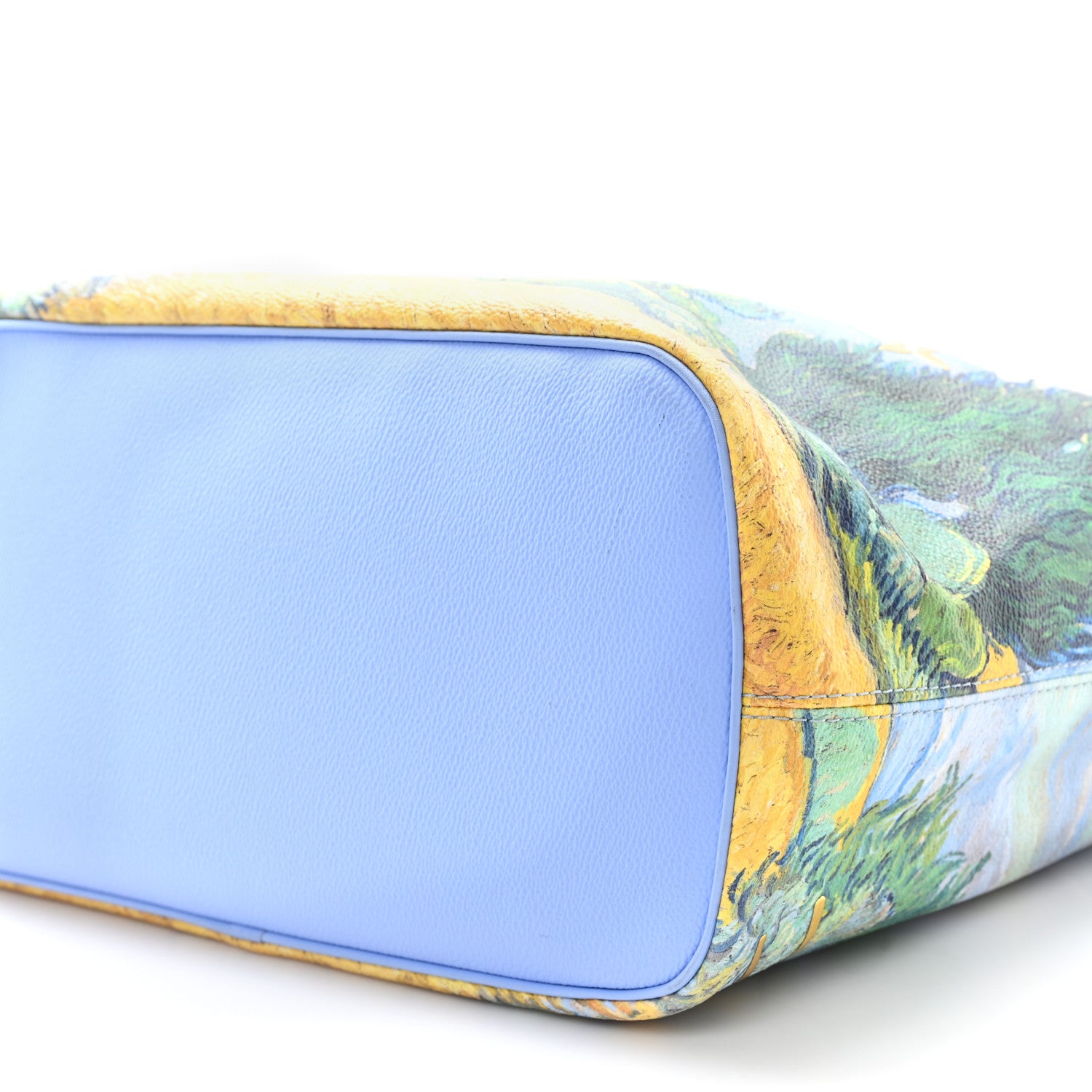 Louis Vuitton Masters Van Gogh Neverfull MM 10 of 10
