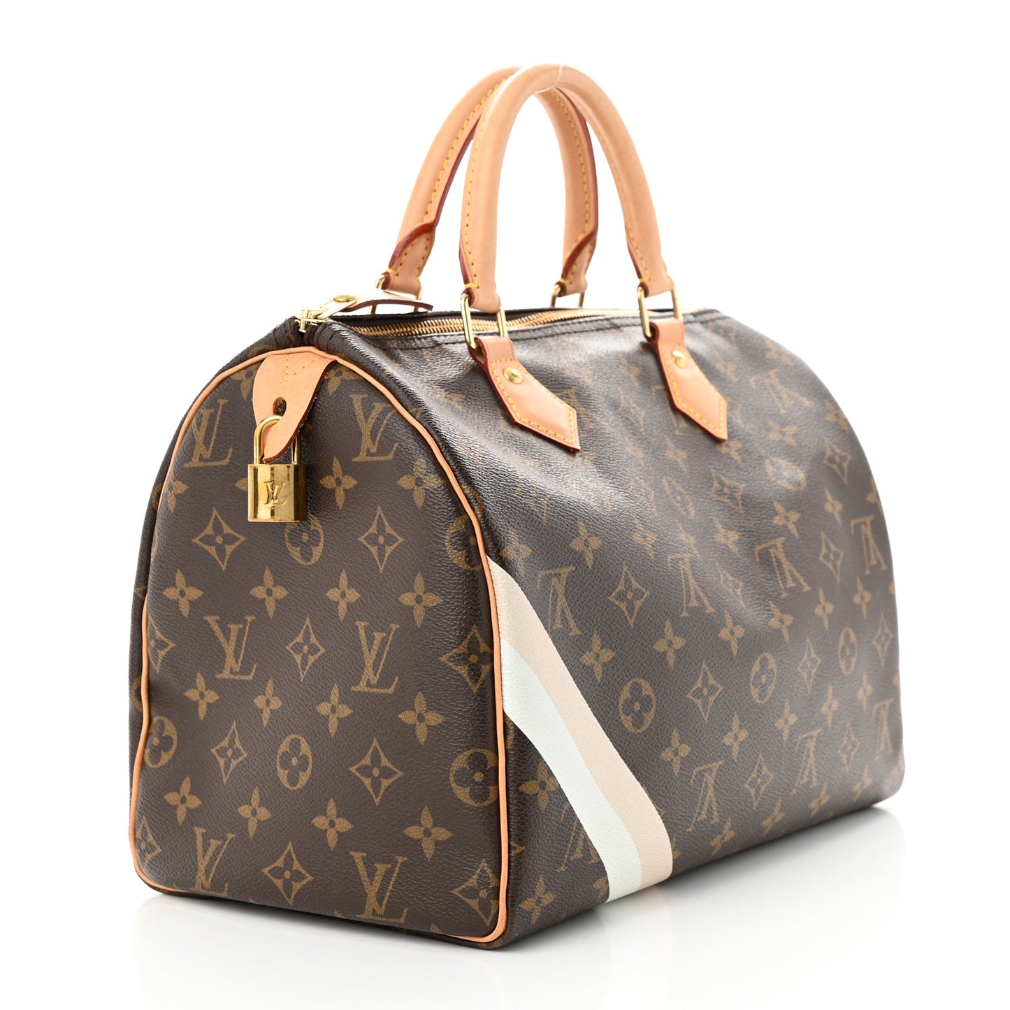 Monogram My LV Heritage Speedy Bandouliere 30