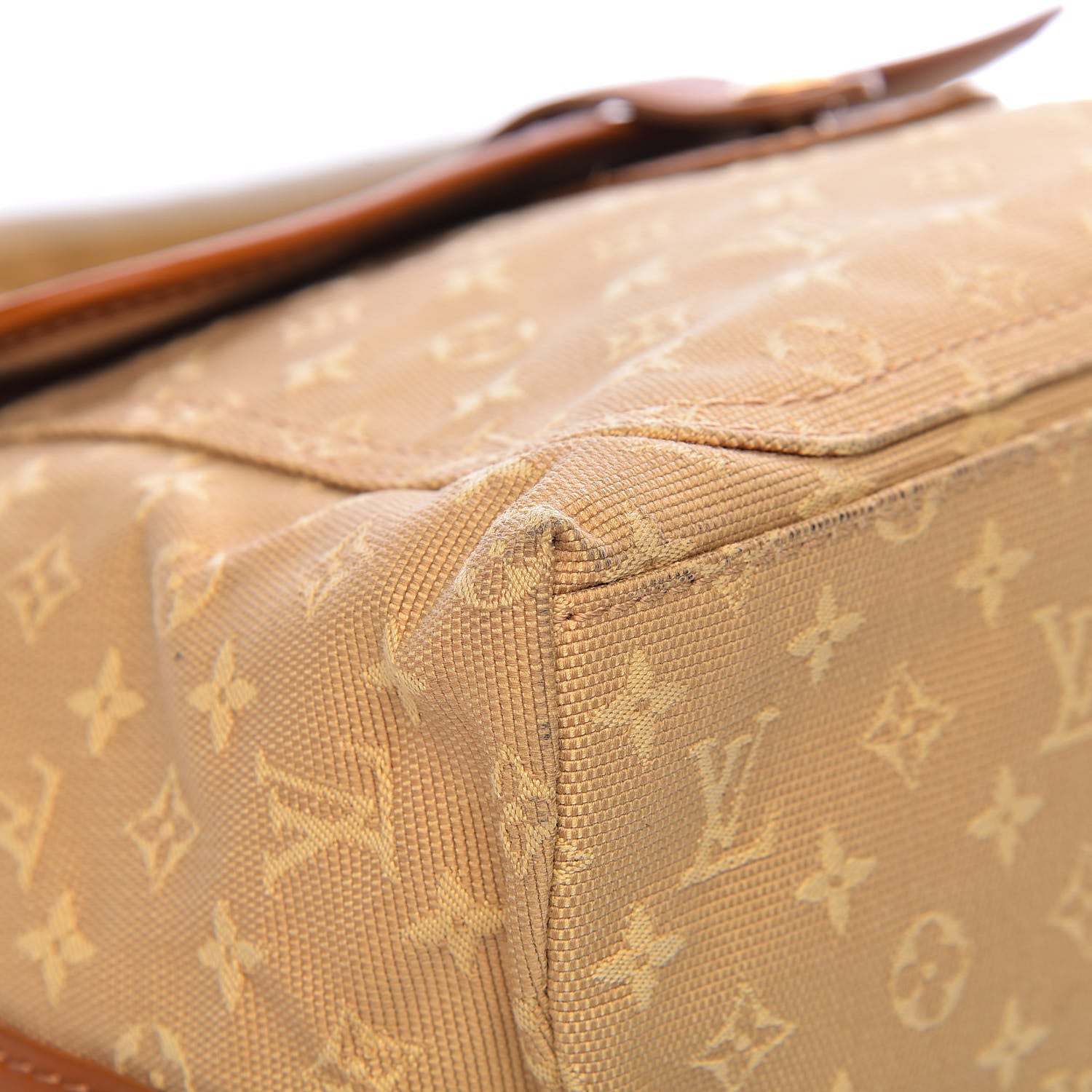 Louis Vuitton Mini Monogram Sac Mary Kate Beige 8 of 12