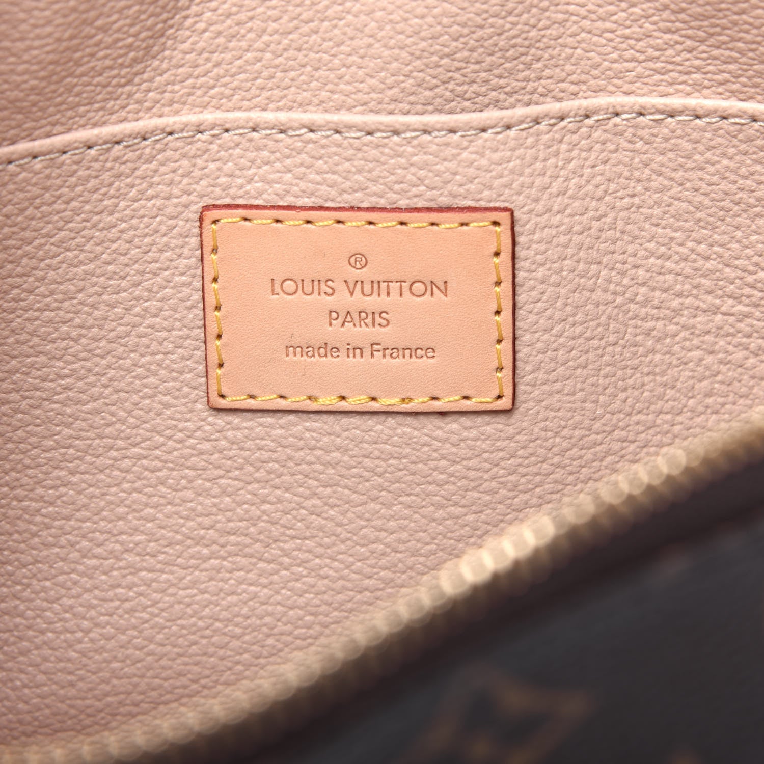 Louis Vuitton Monogram Cosmetic Pouch GM 6 of 14