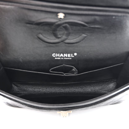 Chanel Lambskin Quilted Medium Hybrid Reissue Flap Black 5 of 11