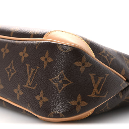 Louis Vuitton Monogram Odeon PM Natural 9 of 14