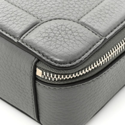 Mulberry Calfskin Belgrave Crossbody Charcoal 10 of 10