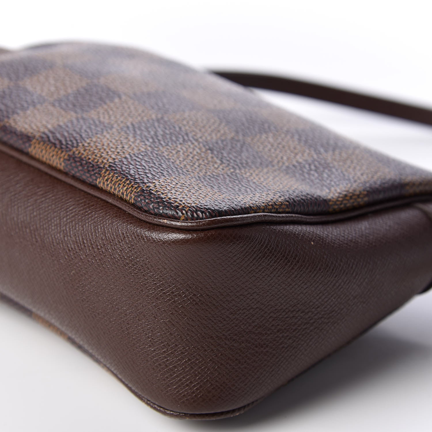 Louis Vuitton Damier Ebene Trousse Make Up Bag Pochette 6 of 9