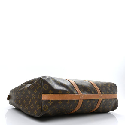 Louis Vuitton Monogram Sac Flanerie 50 4 of 9
