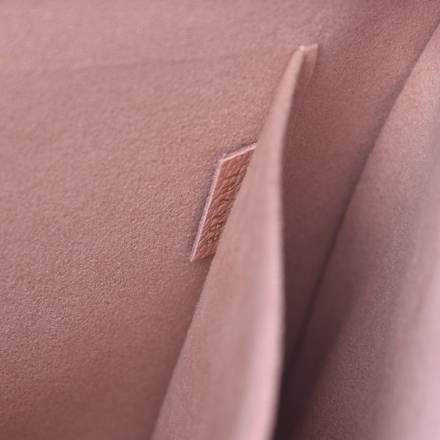 Monogram Daily Pouch Rose Poudre