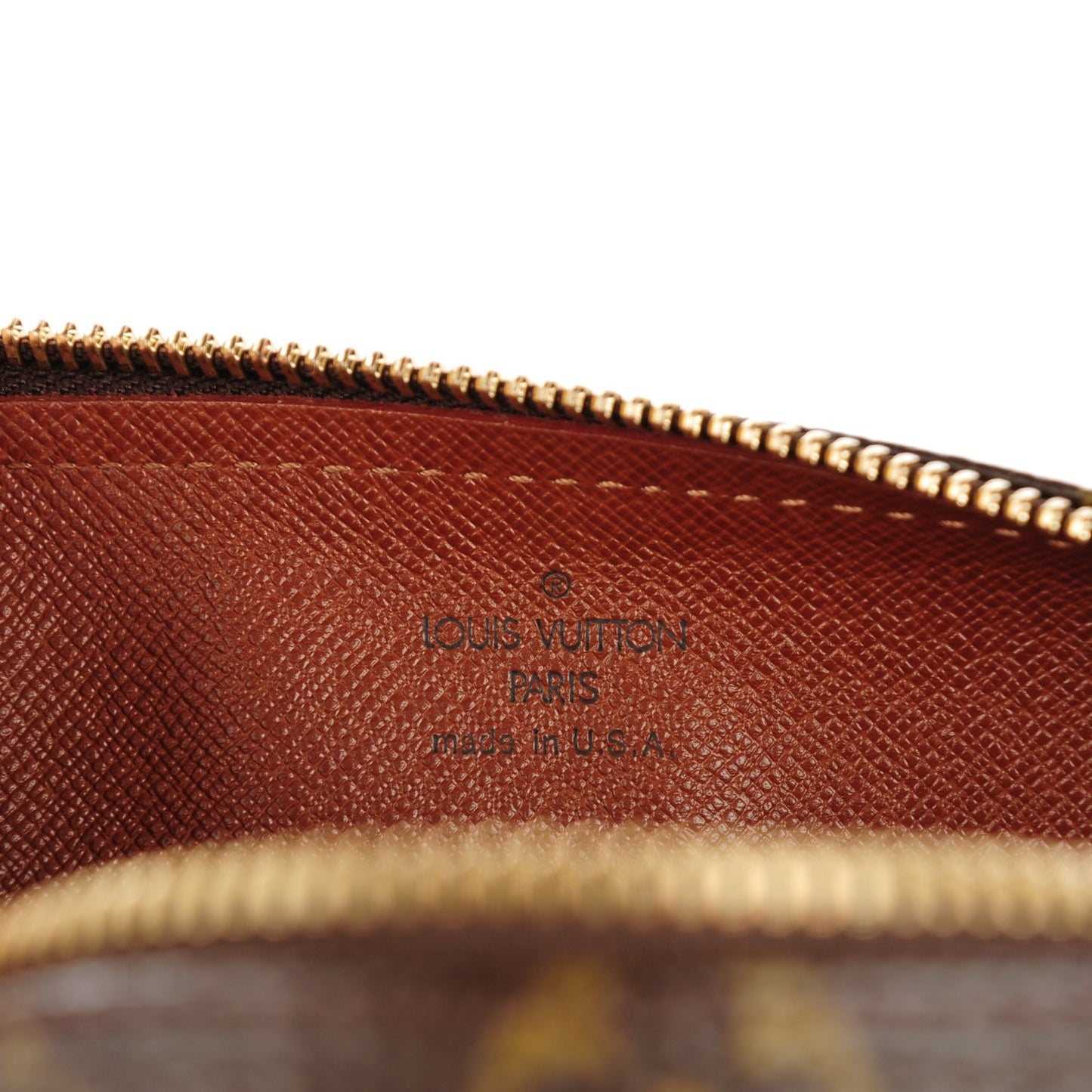 Monogram Papillon 26