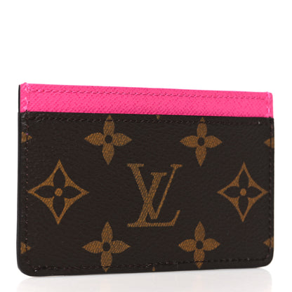 Louis Vuitton LV x TM Monogram Card Holder 2 of 6