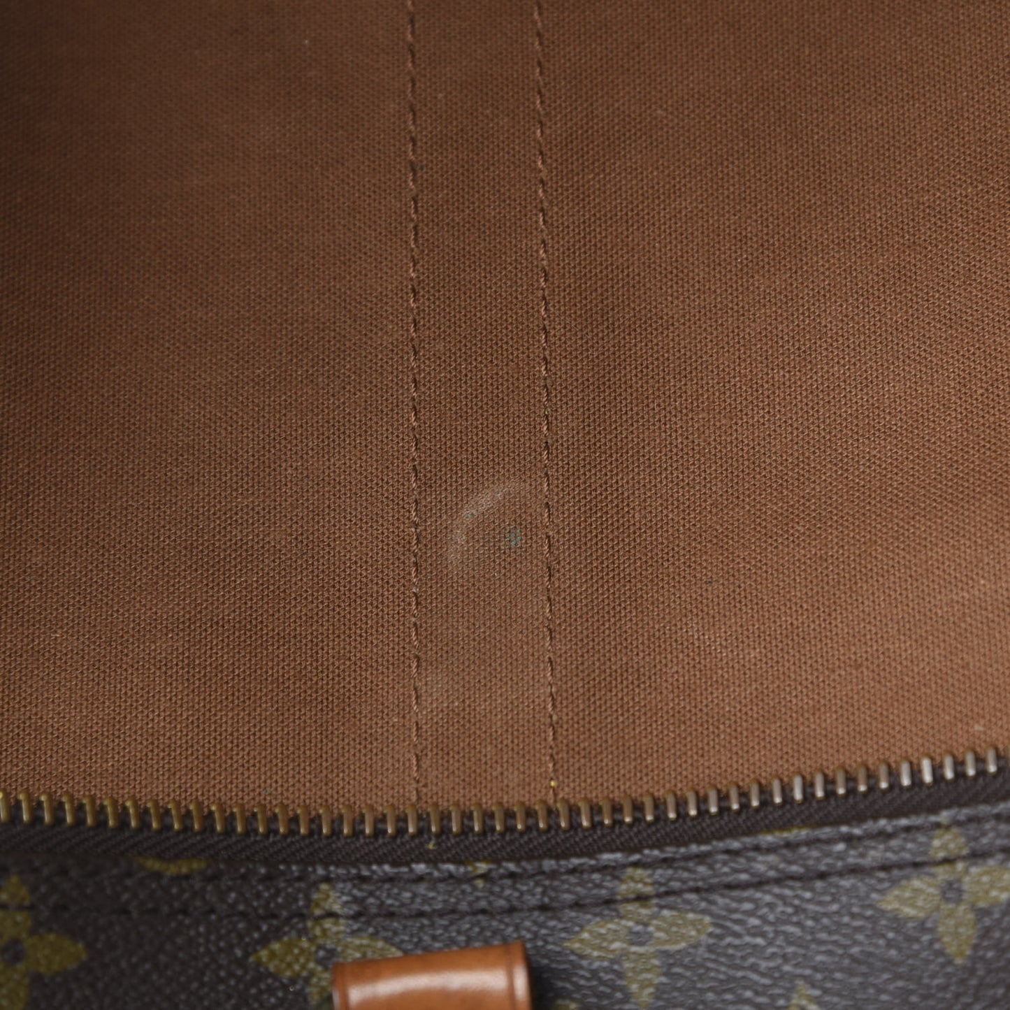 Monogram Keepall Bandouliere 60