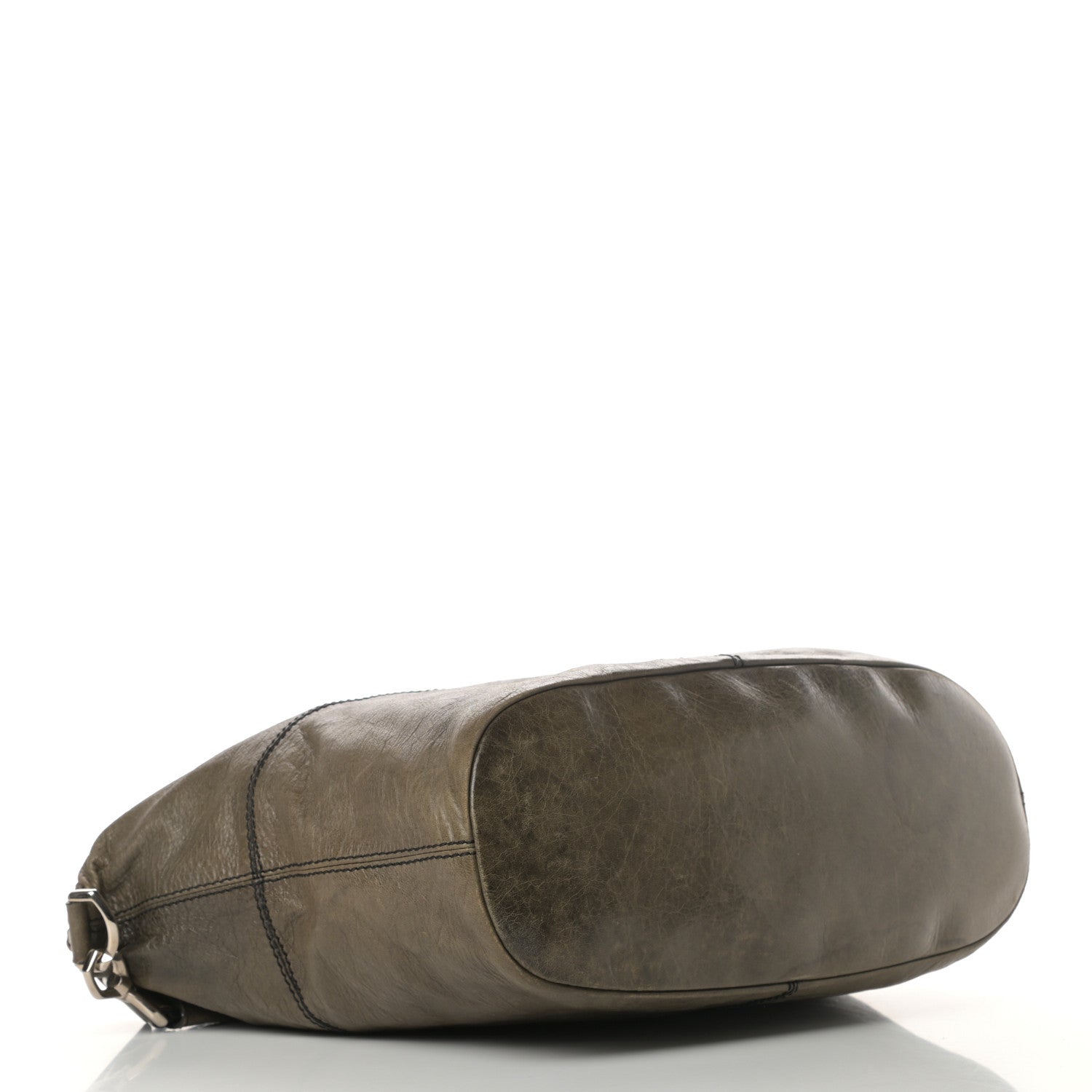 Givenchy Sugar Goatskin Medium Nightingale Light Khaki 4 of 17