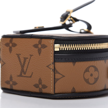 Louis Vuitton Reverse Monogram Mini Boite Chapeau 7 of 9