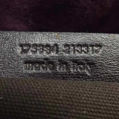 Saint Laurent Leather Downtown Tote Violet 9 of 11
