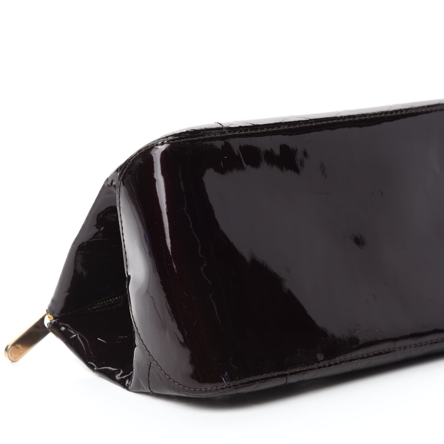 Louis Vuitton Vernis Rosewood Ave Amarante 6 of 9