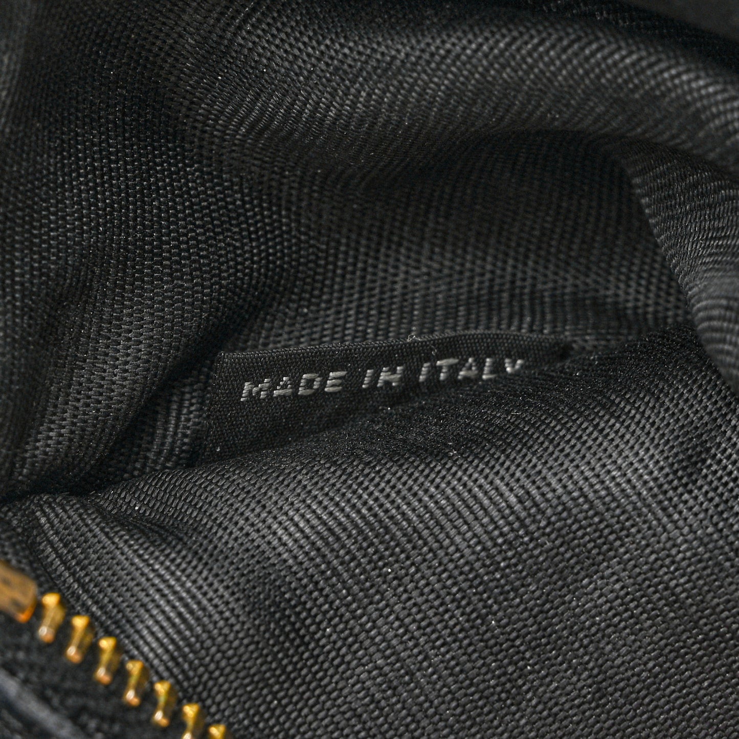 Vitello Daino Continental Flap Wallet Black