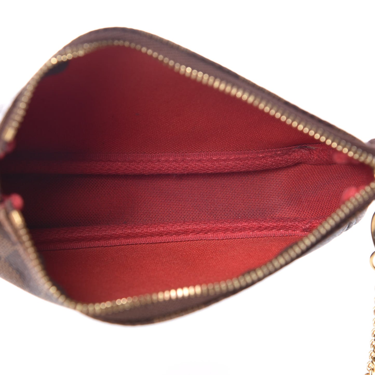 Damier Ebene Mini Pochette Accessories