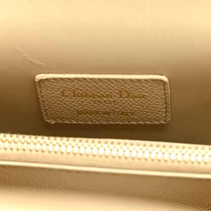 Christian Dior Grained Calfskin St. Honore Tote Beige 6 of 12