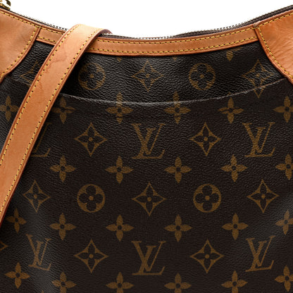 Louis Vuitton Monogram Odeon PM 7 of 10
